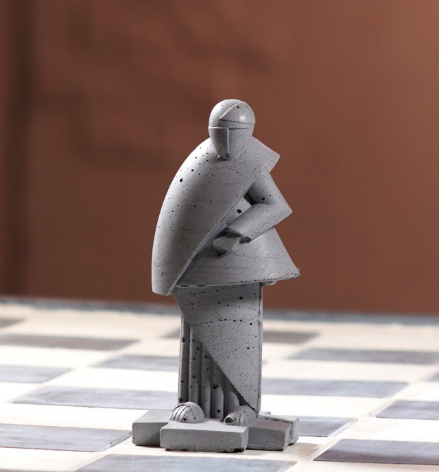 Студия Бетарттель - Шахматная фигура